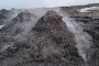 Panadería geotermal en Islandia